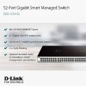 52-PORT LAYER2 SMART MANAGED