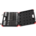 GEDORE red Screwdriver Bit Sockets 1/2 hex 30-pieces GEDORE red Screwdriver Bit Sockets 1/2 hex 30-pieces