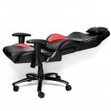 Red fighter C2 Universal gaming chair Padded seat Black, Red Red fighter C2 Universal gaming chair Padded seat Black, Red