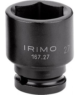 Hexagonal impact head in 36mm 1/2 "decomposition blister