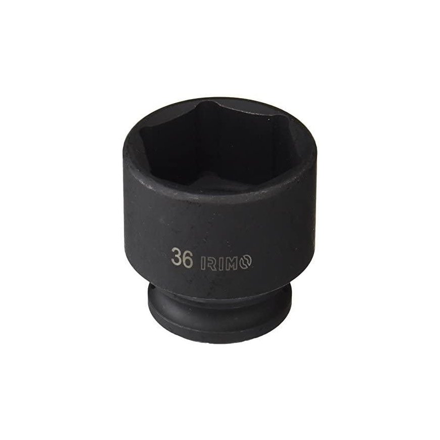 Hexagonal impact head in 36mm 1/2 "decomposition blister – 2