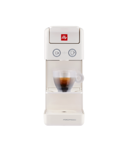 Illy Y3.3 E&C Black