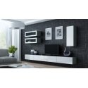 Cama Elutoa kapikomplekt VIGO 11 hall / valge läige Cama Elutoa kapikomplekt VIGO 11 hall / valge läige