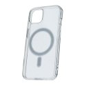 Mocco Anti Shock 1.5 mm MagSafe Силиконовый чехол для Apple iPhone 14 Plus Mocco Anti Shock 1.5 mm MagSafe Силиконовый чехол для Apple iPhone 14 Plus