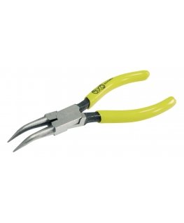 Juco Seger Pliers 200mm internal curved - E2042