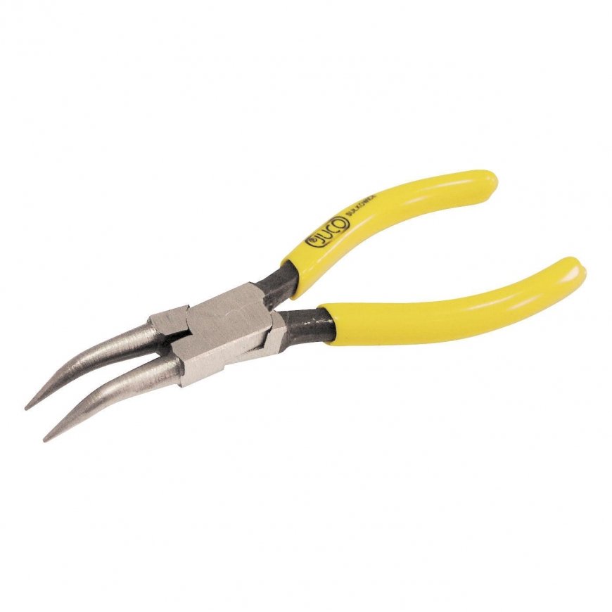 Juco Seger Pliers 200mm internal curved - E2042 – 2