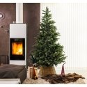Enne Emerald Spruce real-looking Christmas tree, 210 cm, green Enne Emerald Spruce real-looking Christmas tree, 210 cm, green