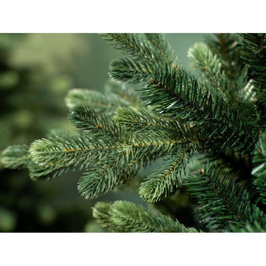 Enne Emerald Spruce real-looking Christmas tree, 210 cm, green – 3