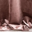 Night curtain made of soft velvet Eurofirany DIVA LINE RIA 140X270 cm, tape/tunnel/hooks, 300 g/m2, color: dark pink Night curtain made of soft velvet Eurofirany DIVA LINE RIA 140X270 cm, tape/tunnel/hooks, 300 g/m2, color: dark pink