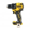 akumuliatorinė wiertarko-wkrętarka 18V XR, DeWalt [DCD708N-XJ] Li-Ion