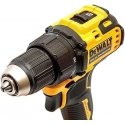 Cordless cordless drill 18V XR, DeWalt [DCD708N-XJ] Li-Ion