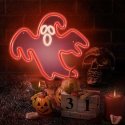 Neon PLEXI LED GHOST red FPNE12 Forever Light Neon PLEXI LED GHOST red FPNE12 Forever Light