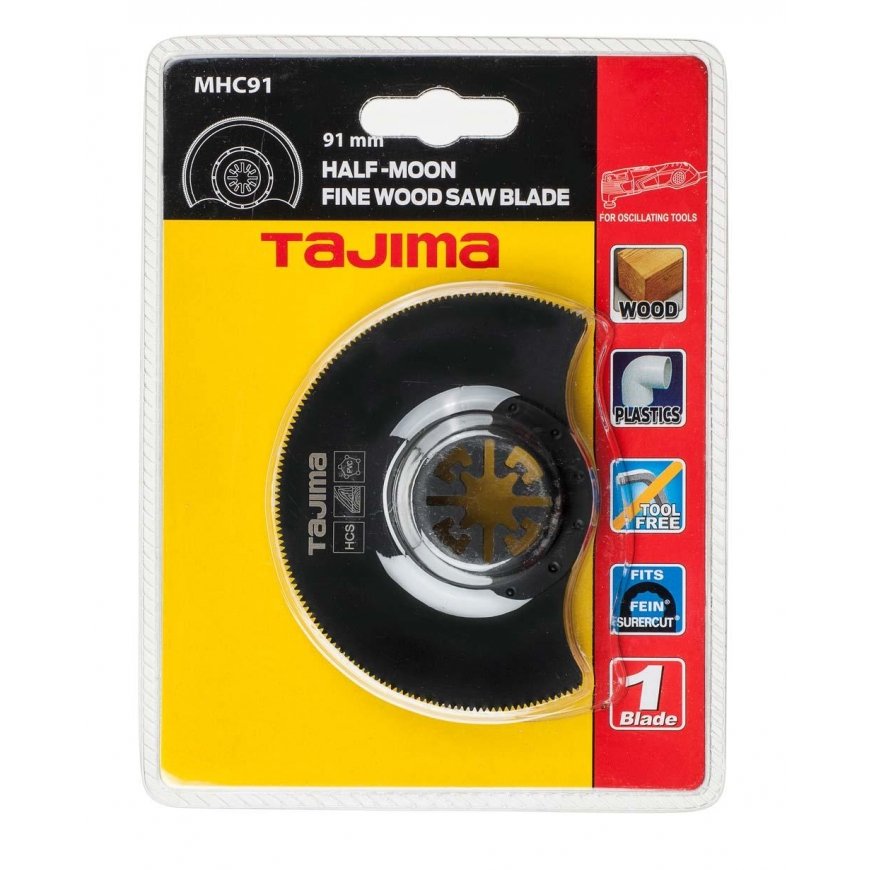 Tajima Blade for wood HSS, small