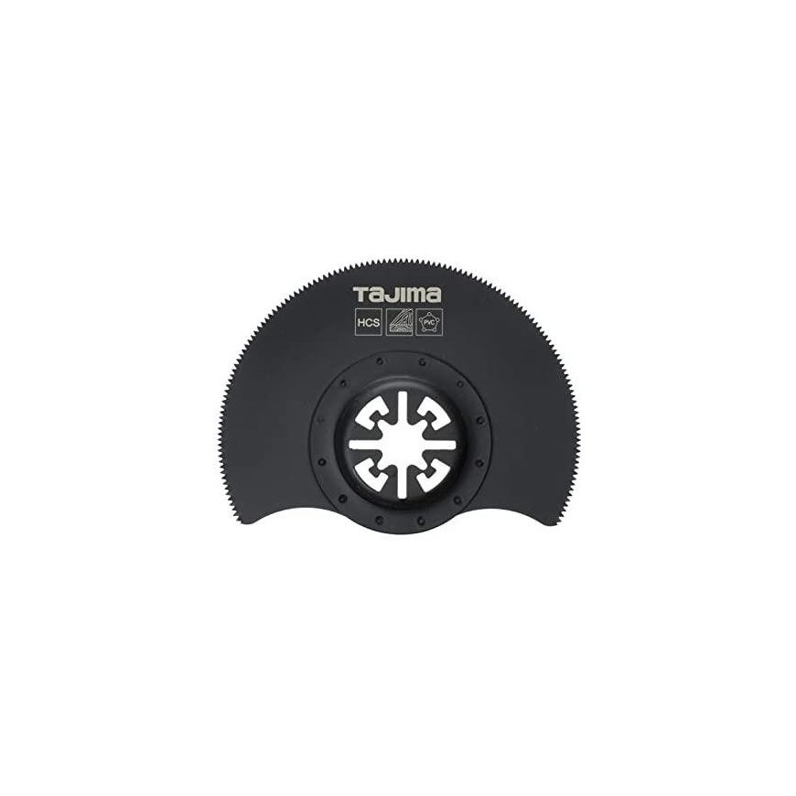 Blade for wood HSS, small, for multifunctional tool 91mm Tajima crescent – 2