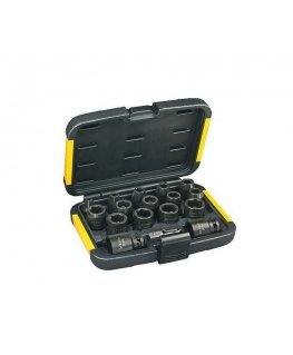 Dewalt TRIGGER SOCKET SET 17elem.