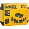 Dewalt TRIGGER SOCKET SET 17elem. Dewalt TRIGGER SOCKET SET 17elem.
