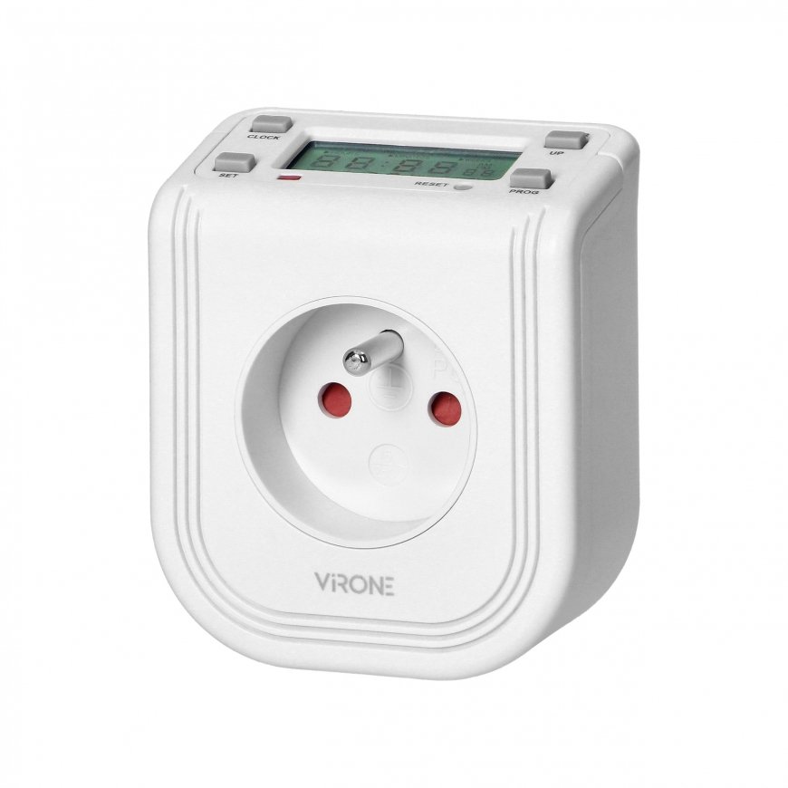 Virone Orno Electronic timer with LCD