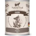 Natural Trail NATURAL TRAIL šunims pusz.800g GAME /6 Natural Trail NATURAL TRAIL šunims pusz.800g GAME /6