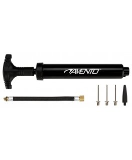 Schreuders Sport Pump (manual double-acting) AVENTO 45PC Black