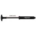 Schreuders Sport Pump (manual double-acting) AVENTO 45PC Black Schreuders Sport Pump (manual double-acting) AVENTO 45PC Black