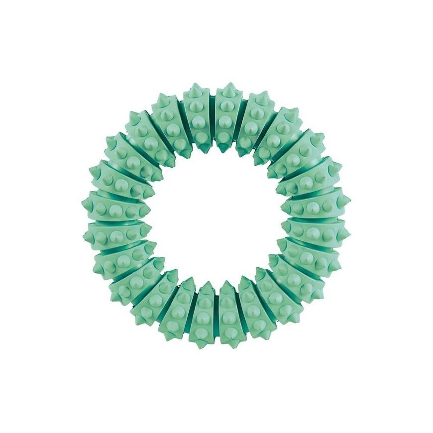 Trixie Dog toy DENTAfun ring mint scent 12cm