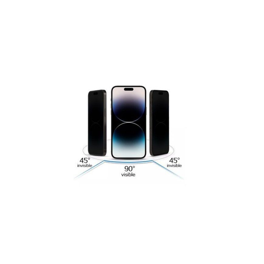 iLike Samsung GALAXY A14 4G/5G PRIVACY GLASS