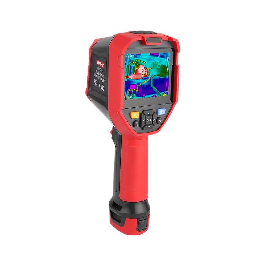Uni-Trend Uni-t UTi730E thermal imaging camera