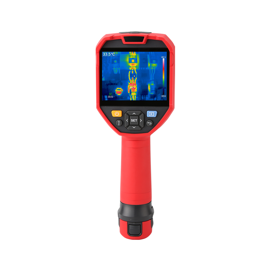 Uni-t UTi730E thermal imaging camera – 3