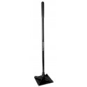 Soil compactor 203x203mm, steel handle 1220mm Truper® Soil compactor 203x203mm, steel handle 1220mm Truper®