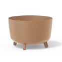 Prosperplast Gracia Standard Eco Wood DGRL400W naturo eco pot Prosperplast Gracia Standard Eco Wood DGRL400W naturo eco pot