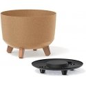 Prosperplast Gracia Standard Eco Wood DGRL400W naturo eco pot Prosperplast Gracia Standard Eco Wood DGRL400W naturo eco pot