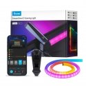 Govee H604B Dreamview G1 Gaming RGBIC Monitora Apgaismojums Bluetooth / Wi-Fi / 24"-32"