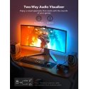 Govee H604B Dreamview G1 Gaming RGBIC Monitor Lightning Bluetooth / Wi-Fi / 24"-32" Govee H604B Dreamview G1 Gaming RGBIC Monitor Lightning Bluetooth / Wi-Fi / 24"-32"