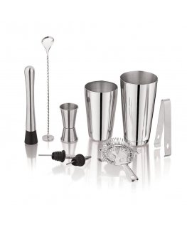 King Hoff Cocktail making set, 9 pcs.