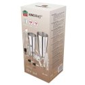 King Hoff Cocktail making set, 9 pcs. King Hoff Cocktail making set, 9 pcs.