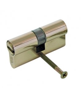 24666 Simetrinis žalvarinis apsauginis cilindras, 62 mm kortelė, Mega