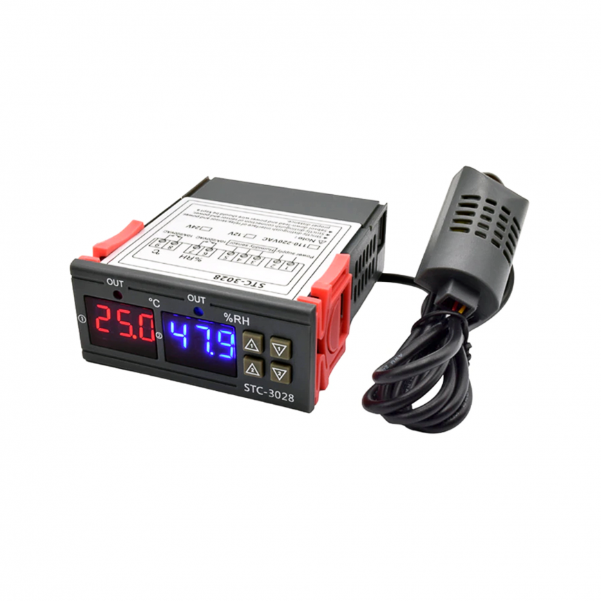 LP Inne Thermostat 230V STC-3028