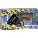Pulio Gonher Guns GONHER revolveris policininko 8 šovinių, 73/6 Pulio Gonher Guns GONHER revolveris policininko 8 šovinių, 73/6