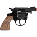 Pulis Gonher Guns GONHER policeman's revolver with 8 cartridges, 73/6 Pulis Gonher Guns GONHER policeman's revolver with 8 cartridges, 73/6