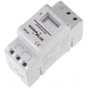 GreenBlue PROGRAMUOJAMAS ELEKTRONINIS LAIKO JUNGIKLIS GB-104 GreenBlue PROGRAMUOJAMAS ELEKTRONINIS LAIKO JUNGIKLIS GB-104