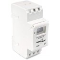 GreenBlue PROGRAMMABLE ELECTRONIC TIME SWITCH GB-104 GreenBlue PROGRAMMABLE ELECTRONIC TIME SWITCH GB-104