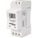GreenBlue PROGRAMMABLE ELECTRONIC TIME SWITCH GB-104 GreenBlue PROGRAMMABLE ELECTRONIC TIME SWITCH GB-104