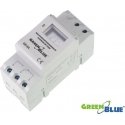 GreenBlue PROGRAMUOJAMAS ELEKTRONINIS LAIKO JUNGIKLIS GB-104 GreenBlue PROGRAMUOJAMAS ELEKTRONINIS LAIKO JUNGIKLIS GB-104