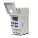 GreenBlue PROGRAMUOJAMAS ELEKTRONINIS LAIKO JUNGIKLIS GB-104 GreenBlue PROGRAMUOJAMAS ELEKTRONINIS LAIKO JUNGIKLIS GB-104