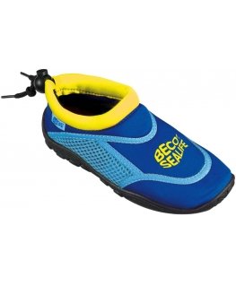 Beco beermann Blue Water shoes for children. SEALIFE 6 30/31 blue