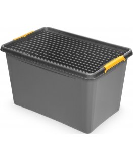 Orplast PLASTIC BOX 58X39X35CM 60L