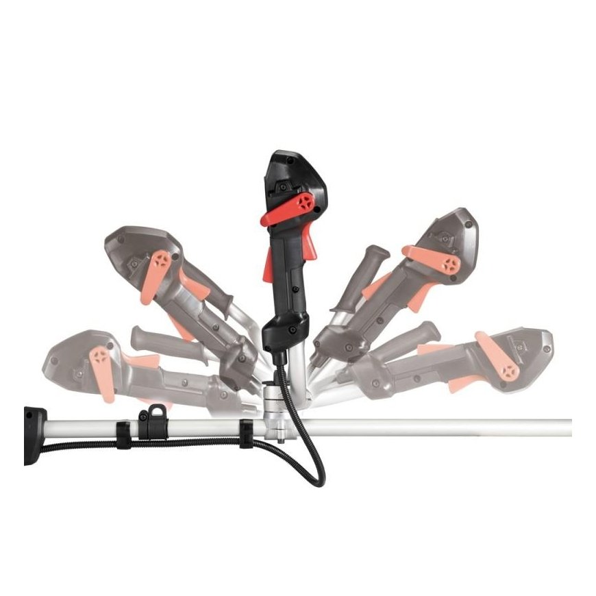 Cordless trimmer MAKITA UR013GZ05 40V MAX XGT – 3