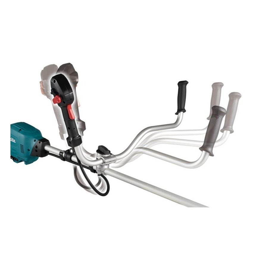 Cordless trimmer MAKITA UR013GZ05 40V MAX XGT – 4