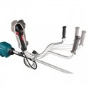 Akumuliatorinis trimeris MAKITA UR013GZ05 40V MAX XGT Akumuliatorinis trimeris MAKITA UR013GZ05 40V MAX XGT