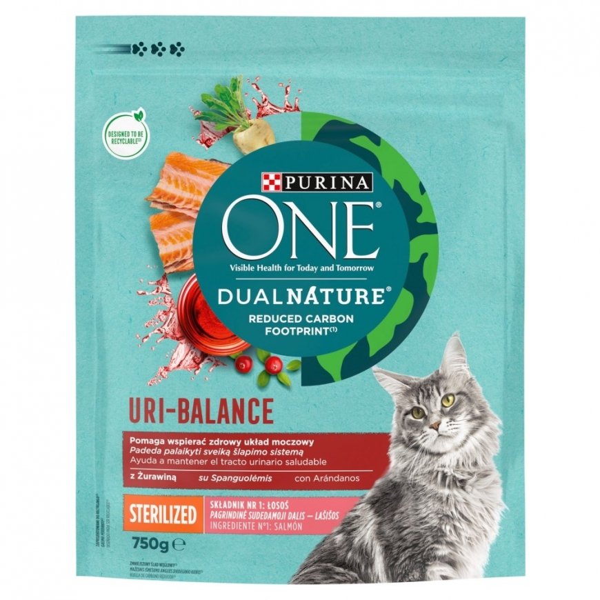 PURINA NESTLE PURINA Dual Nature Uri-Balance